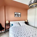 App. Neuf Terrasse Residence Calme A Vannes Centre