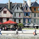 App. Neuf Terrasse Residence Calme A Vannes Centre