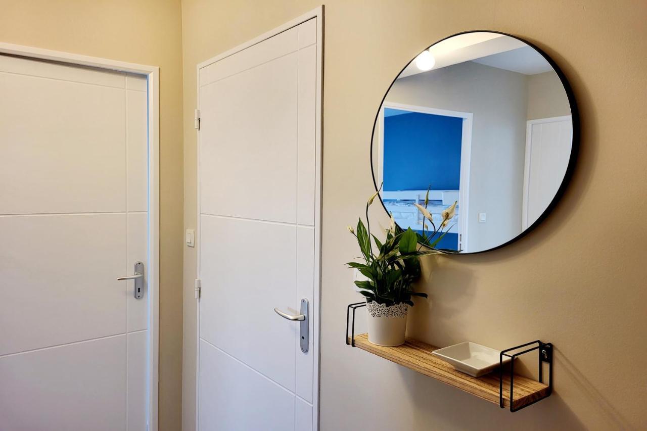 App. Neuf Terrasse Calme A Centre Appartement Vannes