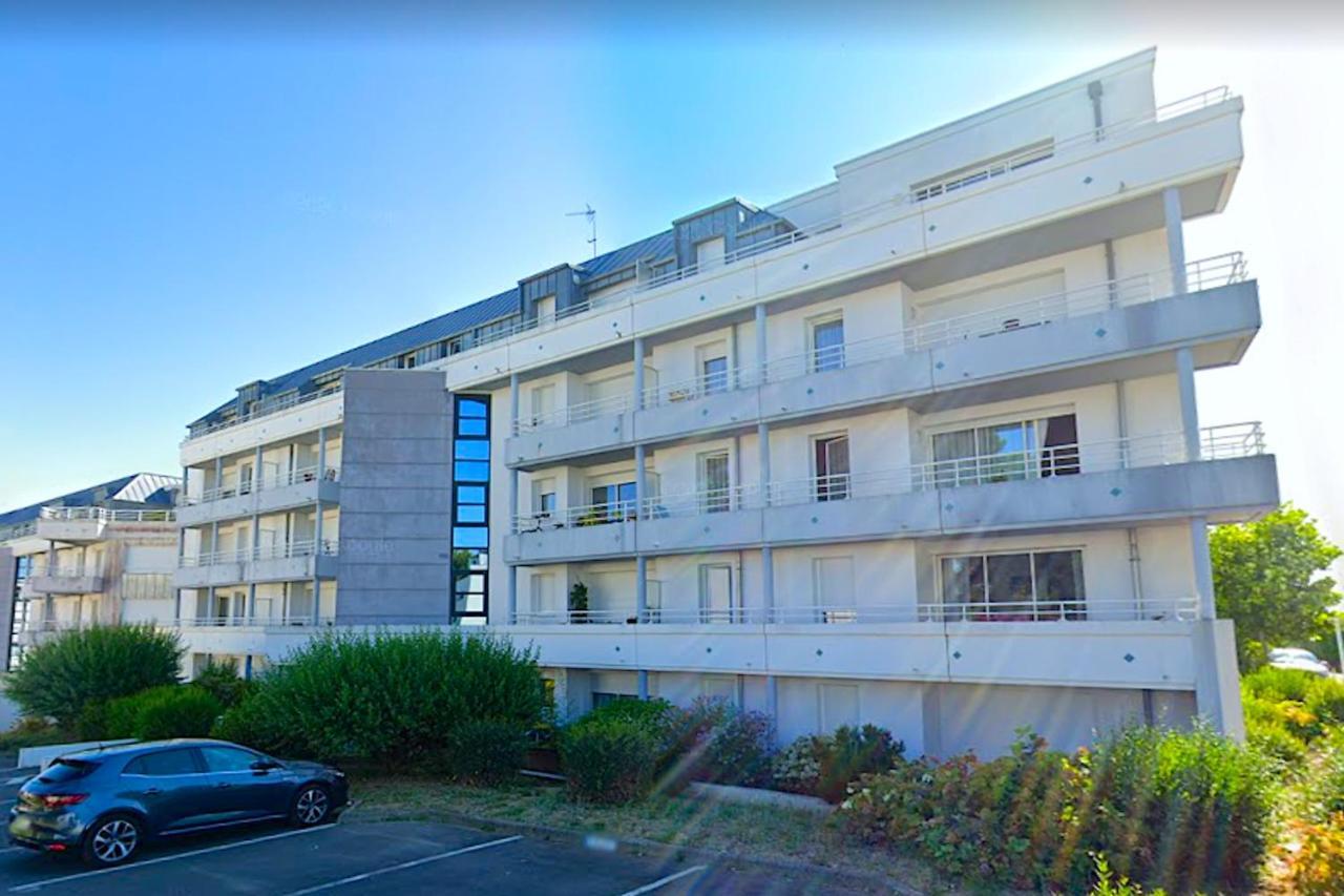 App. Neuf Terrasse Calme A Centre * Vannes
