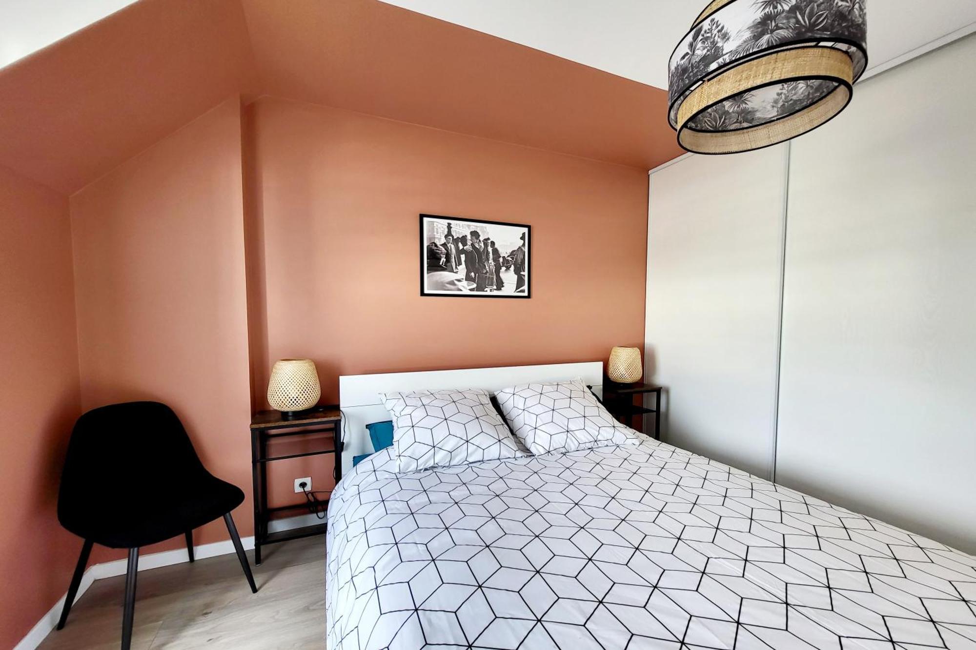 Appartement App. Neuf Terrasse Calme A Centre *