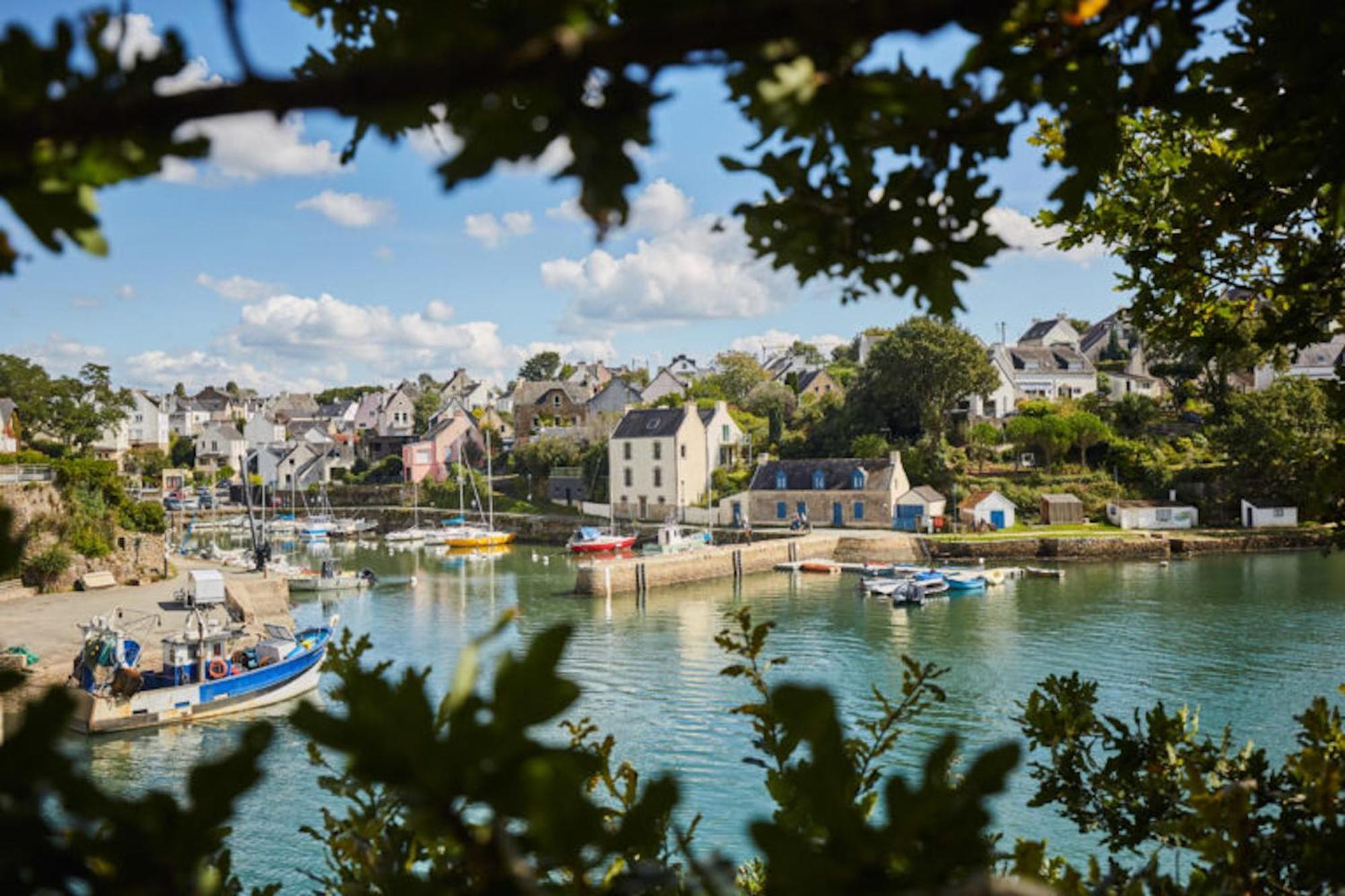 Appartement App. Neuf Terrasse Calme A Centre Vannes