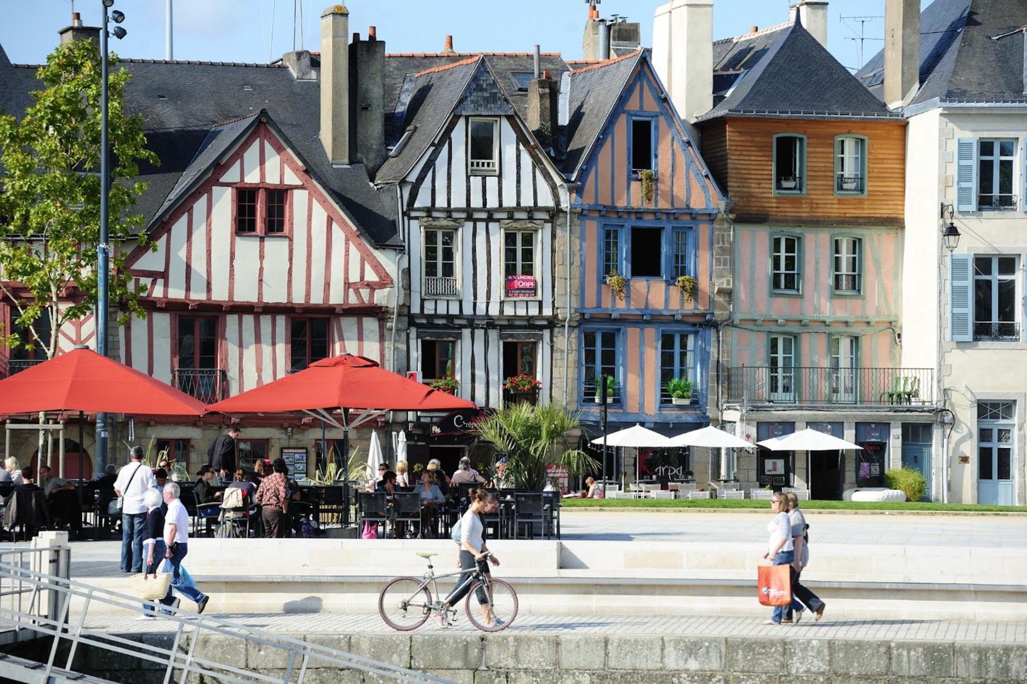 App. Neuf Terrasse Calme A Centre